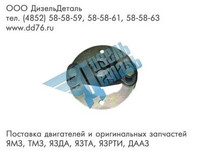 236-1029260-В4 ПОЛУМУФТА